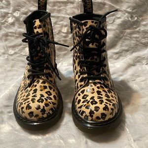 Dr. Martens 1460 combat boots